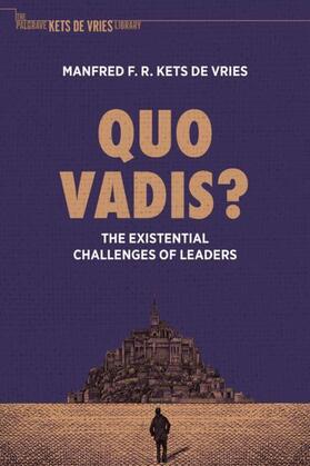 Kets de Vries |  Quo Vadis? | Buch |  Sack Fachmedien