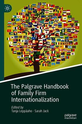 Jack / Leppäaho |  The Palgrave Handbook of Family Firm Internationalization | Buch |  Sack Fachmedien