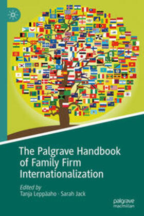 Leppäaho / Jack |  The Palgrave Handbook of Family Firm Internationalization | eBook | Sack Fachmedien