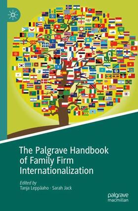 Jack / Leppäaho |  The Palgrave Handbook of Family Firm Internationalization | Buch |  Sack Fachmedien