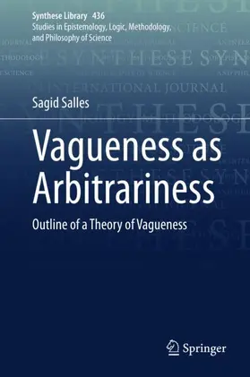 Salles |  Vagueness as Arbitrariness | Buch |  Sack Fachmedien