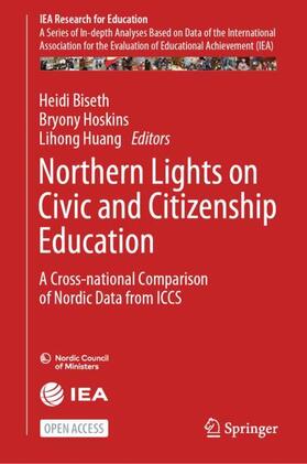 Biseth / Huang / Hoskins |  Northern Lights on Civic and Citizenship Education | Buch |  Sack Fachmedien