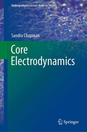 Chapman |  Core Electrodynamics | Buch |  Sack Fachmedien