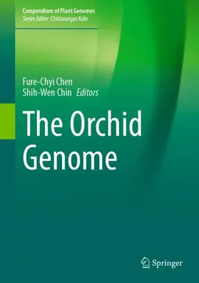 Chin / Chen |  The Orchid Genome | Buch |  Sack Fachmedien