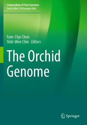 Chin / Chen |  The Orchid Genome | Buch |  Sack Fachmedien