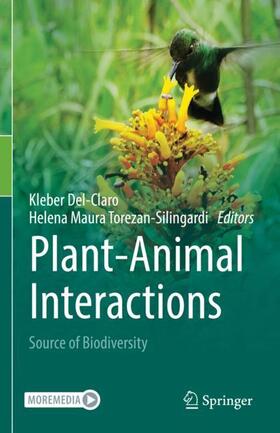 Torezan-Silingardi / Del-Claro |  Plant-Animal Interactions | Buch |  Sack Fachmedien