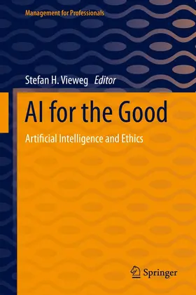 Vieweg |  AI for the Good | eBook | Sack Fachmedien