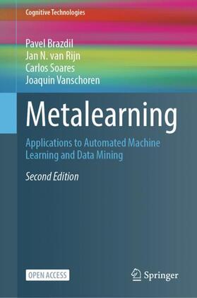 Brazdil / Vanschoren / van Rijn |  Metalearning | Buch |  Sack Fachmedien