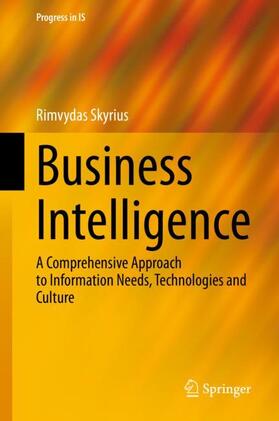 Skyrius |  Business Intelligence | Buch |  Sack Fachmedien