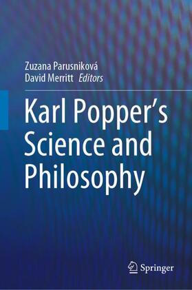 Merritt / Parusniková |  Karl Popper's Science and Philosophy | Buch |  Sack Fachmedien