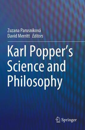 Merritt / Parusniková |  Karl Popper's Science and Philosophy | Buch |  Sack Fachmedien