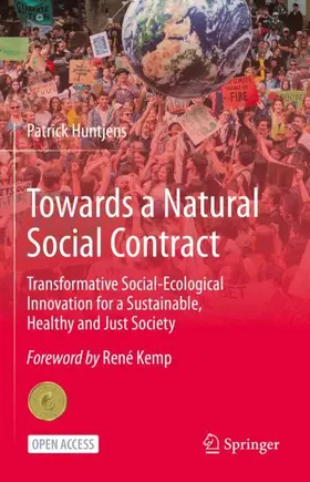 Huntjens |  Towards a Natural Social Contract | Buch |  Sack Fachmedien