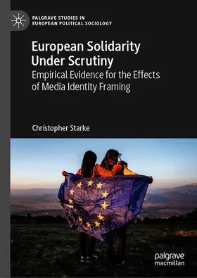 Starke |  European Solidarity Under Scrutiny | Buch |  Sack Fachmedien