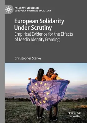 Starke |  European Solidarity Under Scrutiny | Buch |  Sack Fachmedien