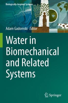 Gadomski |  Water in Biomechanical and Related Systems | Buch |  Sack Fachmedien