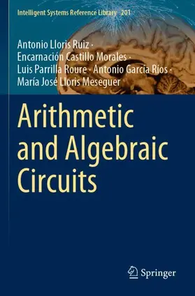 Lloris Ruiz / Castillo Morales / Lloris Meseguer |  Arithmetic and Algebraic Circuits | Buch |  Sack Fachmedien