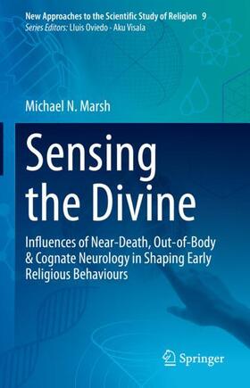 Marsh |  Sensing the Divine | Buch |  Sack Fachmedien