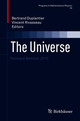 Rivasseau / Duplantier |  The Universe | Buch |  Sack Fachmedien