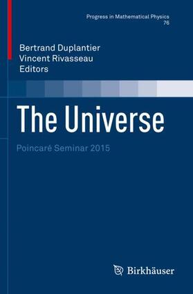 Rivasseau / Duplantier |  The Universe | Buch |  Sack Fachmedien