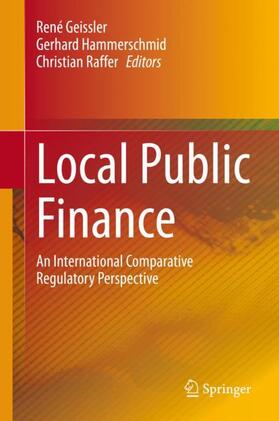 Geissler / Raffer / Hammerschmid |  Local Public Finance | Buch |  Sack Fachmedien
