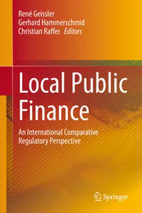 Geissler / Hammerschmid / Raffer |  Local Public Finance | eBook | Sack Fachmedien