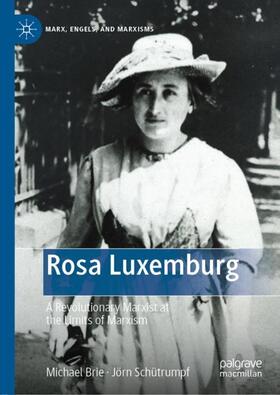 Schütrumpf / Brie |  Rosa Luxemburg | Buch |  Sack Fachmedien