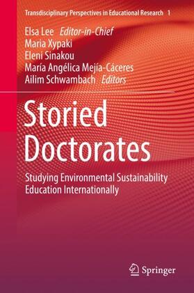 Xypaki / Sinakou / Mejía-Cáceres |  Storied Doctorates | Buch |  Sack Fachmedien