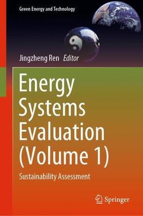 Ren |  Energy Systems Evaluation (Volume 1) | Buch |  Sack Fachmedien