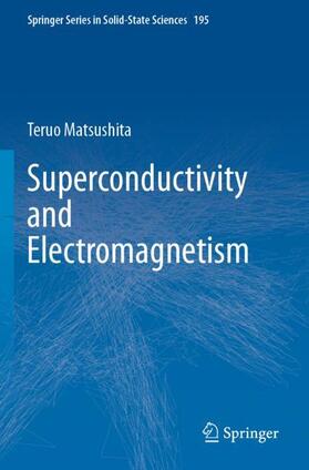 Matsushita |  Superconductivity and Electromagnetism | Buch |  Sack Fachmedien