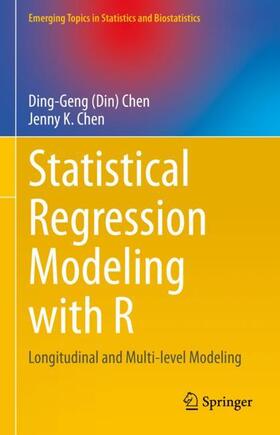 Chen |  Statistical Regression Modeling with R | Buch |  Sack Fachmedien