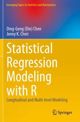 Chen |  Statistical Regression Modeling with R | Buch |  Sack Fachmedien