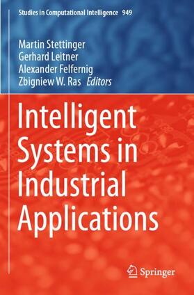 Stettinger / Ras / Leitner |  Intelligent Systems in Industrial Applications | Buch |  Sack Fachmedien