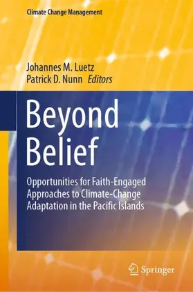 Nunn / Luetz |  Beyond Belief | Buch |  Sack Fachmedien