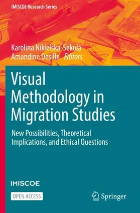 Desille / Nikielska-Sekula |  Visual Methodology in Migration Studies | Buch |  Sack Fachmedien