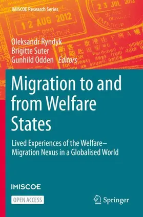 Ryndyk / Odden / Suter |  Migration to and from Welfare States | Buch |  Sack Fachmedien