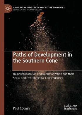 Cooney |  Paths of Development in the Southern Cone | Buch |  Sack Fachmedien