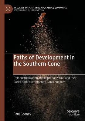 Cooney | Paths of Development in the Southern Cone | E-Book | sack.de