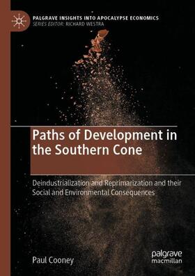 Cooney |  Paths of Development in the Southern Cone | Buch |  Sack Fachmedien