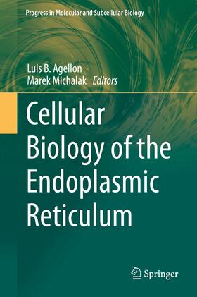 Agellon / Michalak |  Cellular Biology of the Endoplasmic Reticulum | eBook | Sack Fachmedien