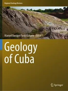 Pardo Echarte |  Geology of Cuba | Buch |  Sack Fachmedien