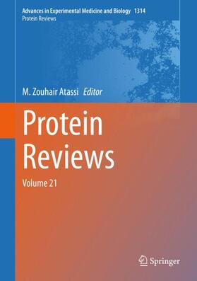 Atassi |  Protein Reviews | Buch |  Sack Fachmedien