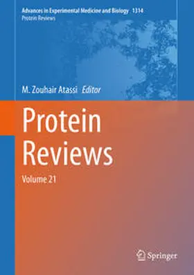 Atassi |  Protein Reviews | eBook | Sack Fachmedien