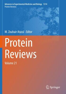 Atassi |  Protein Reviews | Buch |  Sack Fachmedien