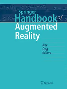 Nee / Ong | Springer Handbook of Augmented Reality | E-Book | sack.de