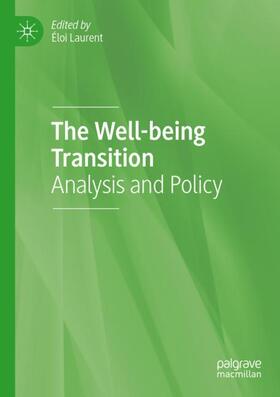 Laurent |  The Well-being Transition | Buch |  Sack Fachmedien