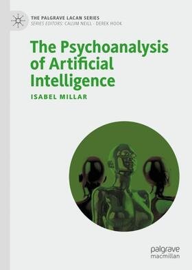 Millar |  The Psychoanalysis of Artificial Intelligence | Buch |  Sack Fachmedien