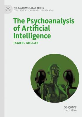 Millar |  The Psychoanalysis of Artificial Intelligence | Buch |  Sack Fachmedien