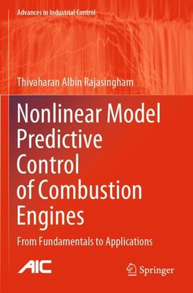 Albin Rajasingham |  Nonlinear Model Predictive Control of Combustion Engines | Buch |  Sack Fachmedien