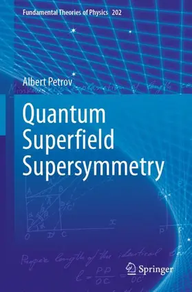 Petrov |  Quantum Super¿eld Supersymmetry | Buch |  Sack Fachmedien