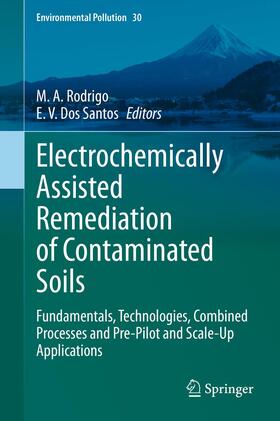 Dos Santos / Rodrigo |  Electrochemically Assisted Remediation of Contaminated Soils | Buch |  Sack Fachmedien